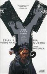 Y The Last Man Deluxe Edition HC Vol 01