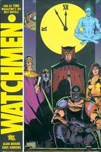 Watchmen TP International Edition