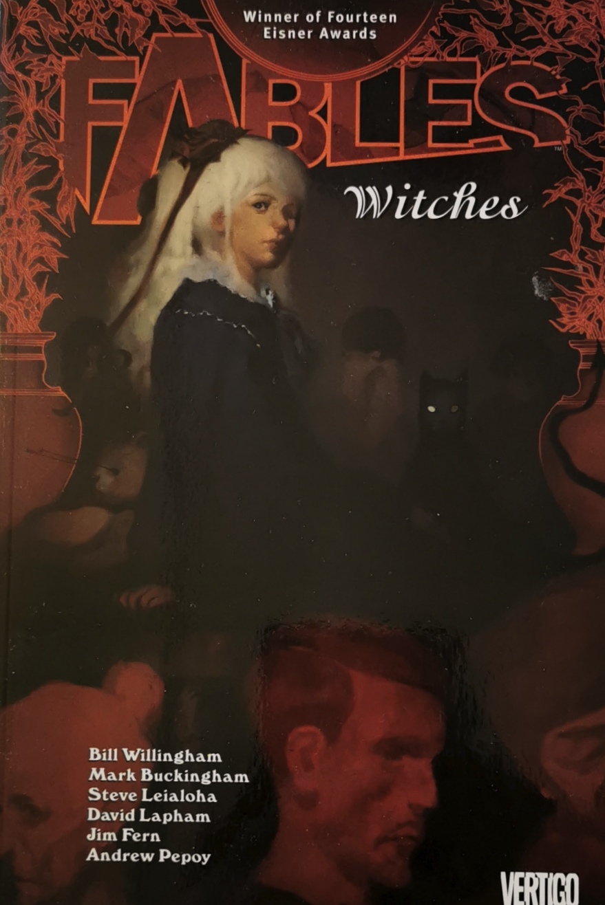 Fables TP Vol 14 Witches