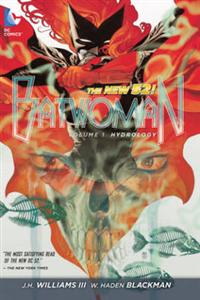 Batwoman Volume 1: Hydrology TP