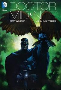 Watchmen: The Deluxe Edition HC
