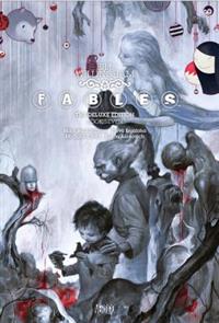 Fables Deluxe Edition Volume 7 HC