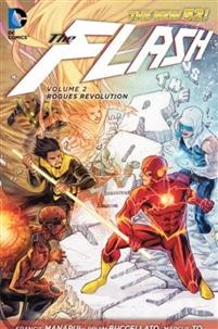The Flash Volume 2: Rogues Revolution HC (The New 52)