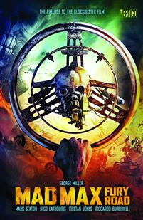 Mad Max: Fury Road TP