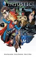 Injustice Gods Among Us Year Three HC Vol 2