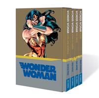 Wonder Woman 75th Anniversary Box Set