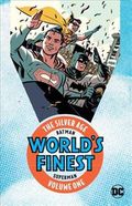 Batman & Superman in Worlds Finest TP The Silver Age Vol 1