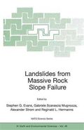 Landslides from Massive Rock Slope Failure