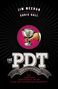 The PDT Cocktail Book