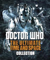 Doctor Who - the Ultimate Time and Space Collection Keepsake Box