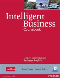 Intelligent Business, Upper Intermediate Course Book + Audio Cd