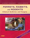 Ferrets, Rabbits, and Rodents