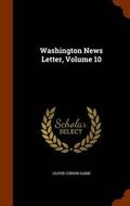 Washington News Letter, Volume 10