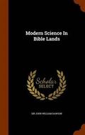 Modern Science in Bible Lands