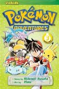 Pokemon Adventures, Vol. 3 (2nd Edition)