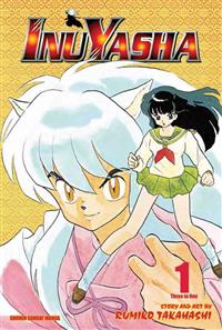 Inuyasha, Vol. 1 (Vizbig Edition)