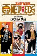 One Piece:  East Blue 4-5-6, Vol. 2 (Omnibus Edition)