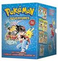 Pokemon Adventures Red & Blue Box Set