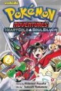 Pokemon Adventures: Heart Gold Soul Silver, Vol. 2