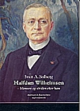 Halfdan Wilhelmsen