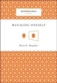 Managing Oneself