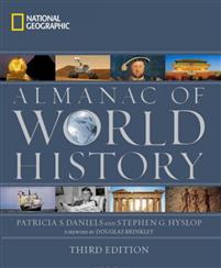 National Geographic Almanac of World History