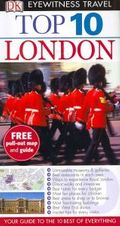 DK Eyewitness Top 10 Travel Guide: London