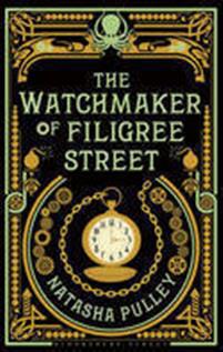 The Watchmaker of Filigree Street