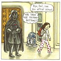 Vader's Little Princess