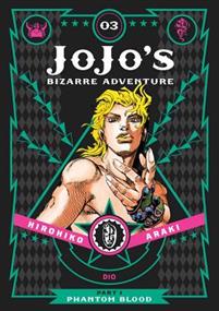 Jojo's Bizarre Adventure 3