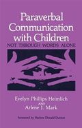 Paraverbal Communication With Children