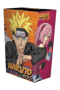 Naruto box set 3