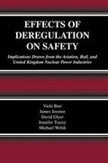 Effects of Deregulation on Safety