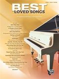 Best Loved Songs: 51 Sentimental Pop Chart Favorites (Piano/Vocal/Guitar)