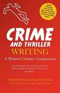 Crime and Thriller Writing