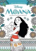 Art Of Coloring: Moana