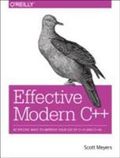 Effective Modern C++: 42 Specific Ways to Improve Your Use of C++11 and C++14