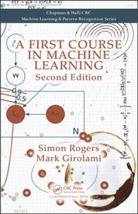 A First Course in Machine Learning + Ebook