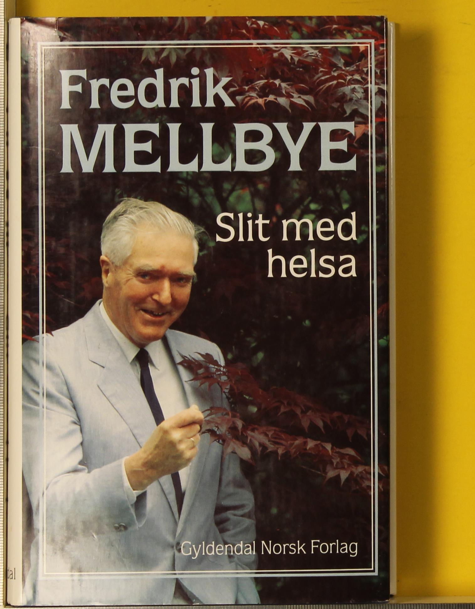 Slit med helsa