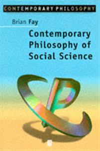 Contemporary philosophy of social science - a multicultural approach