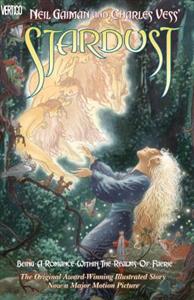 Neil Gaiman & Charles Vess Stardust TP