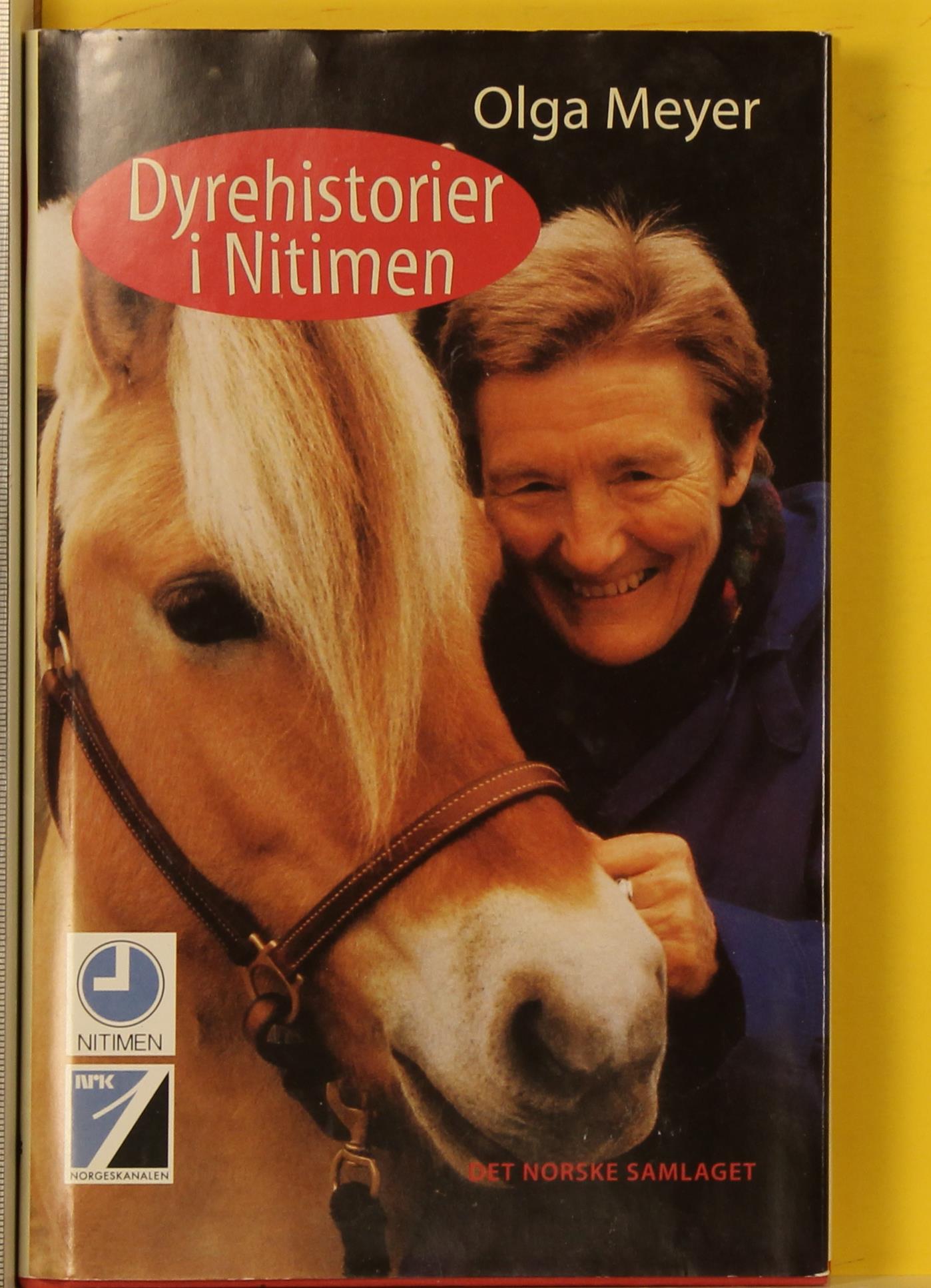 Dyrehistorier i Nitimen