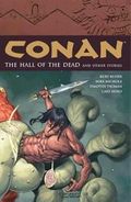 Conan Volume 4: The Hall Of The Dead And Other Stories