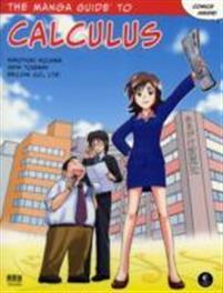 The Manga Guide to Calculus