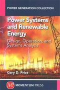 Power Systems and Renewable Energy