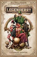 Legenderry: A Steampunk Adventure