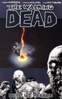 The Walking Dead Volume 9: Here We Remain