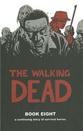The Walking Dead Book 8 Hardcover