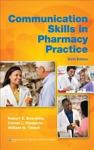 Communication Skills in Pharmacy Practice