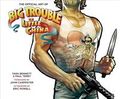 The Art of Big Trouble in Little China